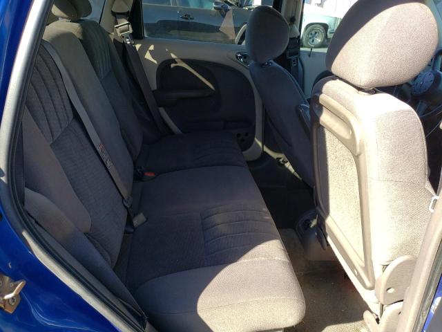 Photo 10 from auction – 2003 CHRYSLER PT CRUISER with VIN 3C4FY58BX3T577177