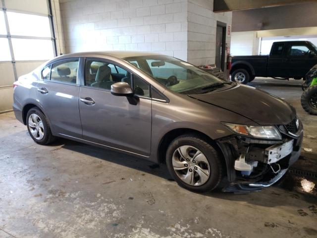 Photo 4 from auction – 2013 HONDA CIVIC LX with VIN 2HGFB2F55DH533659