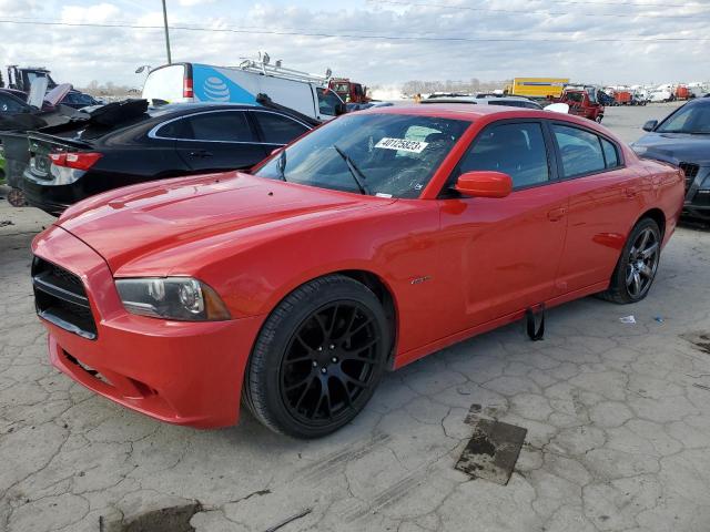 DODGE CHARGER R/ 2014 with VIN 2C3CDXCT9EH159462 - Photo from auction