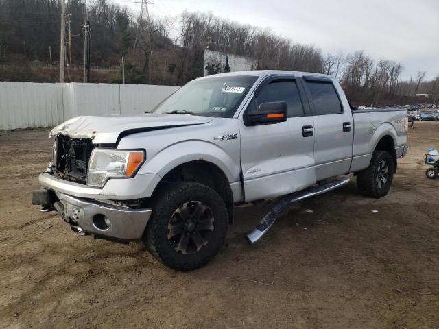FORD F150 SUPER 2011 with VIN 1FTFW1ET5BFD04247 - Photo from auction