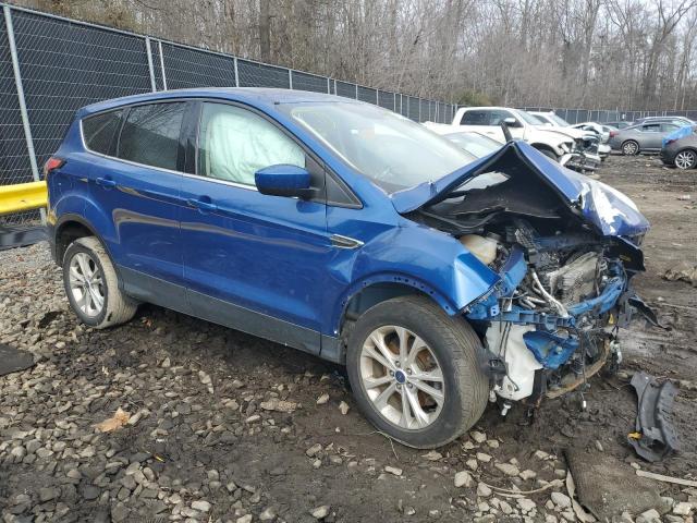 Photo 4 from auction – 2017 FORD ESCAPE SE with VIN 1FMCU9GD7HUD81053
