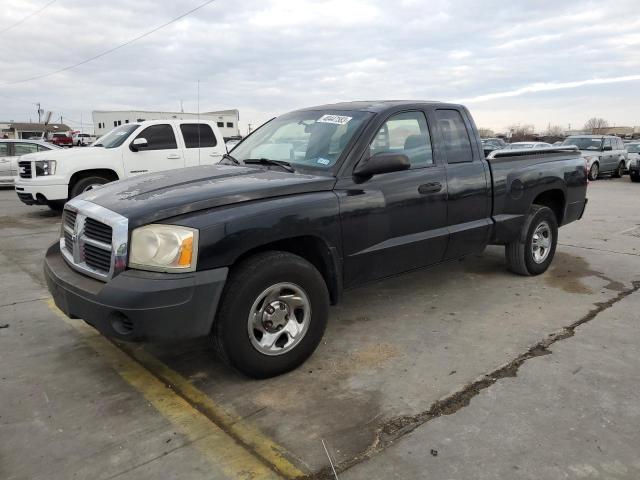 DODGE DAKOTA ST 2006 with VIN 1D7HE22K46S713887 - Photo from auction