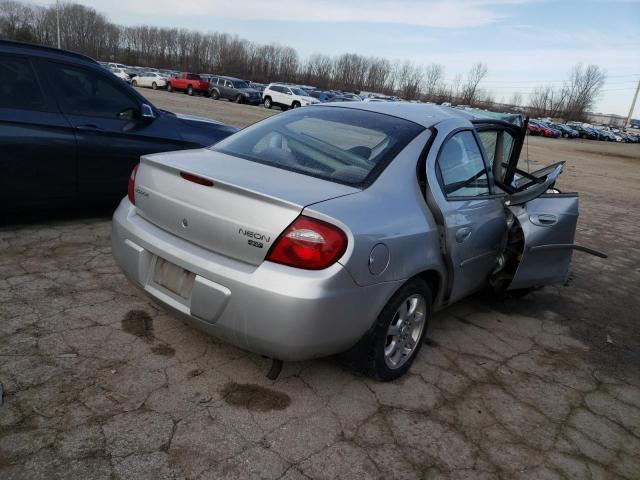 Photo 3 from auction – 2005 DODGE NEON SXT with VIN 1B3ES56C75D142457