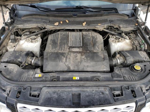 Photo 11 from auction – 2016 LAND ROVER RANGE ROVE with VIN SALWR2VF1GA561605