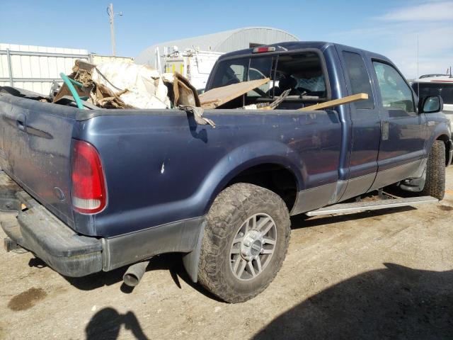 Photo 3 from auction – 2005 FORD F250 SUPER with VIN 1FTNX20565EA29781