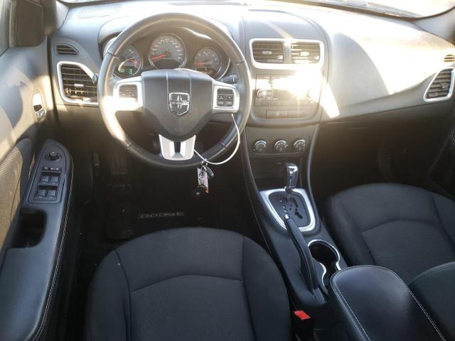 Foto 8 de la subasta – 2012 DODGE AVENGER SX con VIN 1C3CDZCB2CN313906