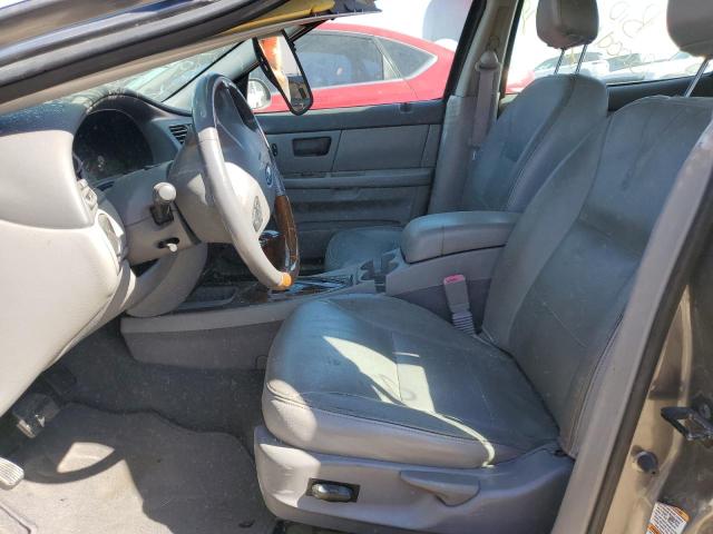 Photo 7 from auction – 2003 FORD TAURUS SEL with VIN 1FAHP59S83A267620