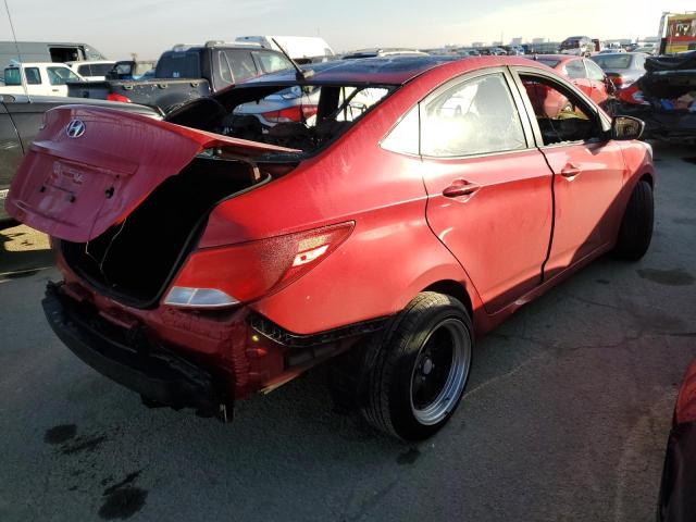 Photo 3 from auction – 2017 HYUNDAI ACCENT SE with VIN KMHCT4AE6HU237095
