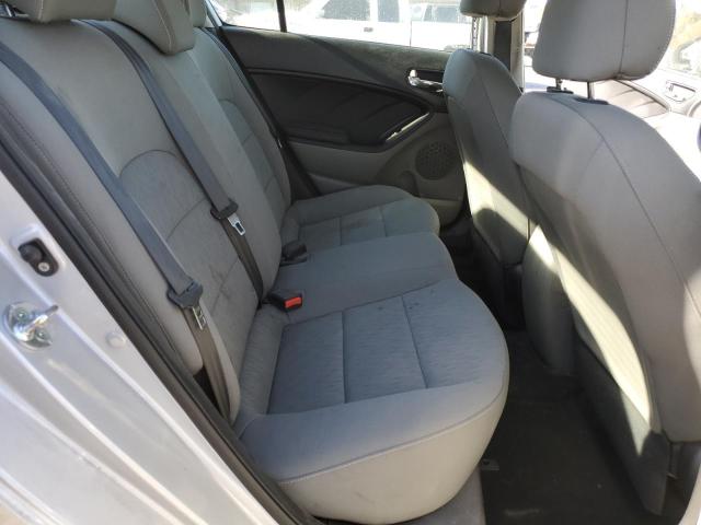 Photo 10 from auction – 2015 KIA FORTE LX with VIN KNAFK4A6XF5263748