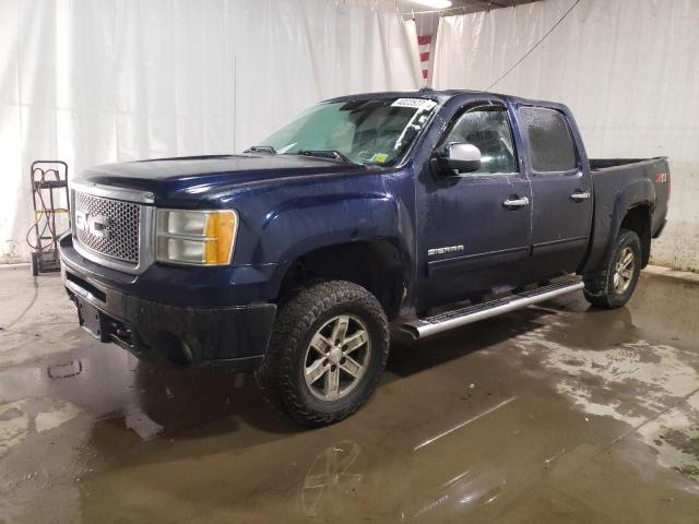 Photo 1 from auction – 2010 GMC SIERRA K15 with VIN 3GTRKVE38AG171822