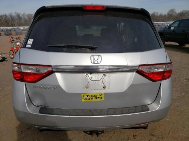 Photo 6 from auction – 2011 HONDA ODYSSEY EX with VIN 5FNRL5H69BB009966