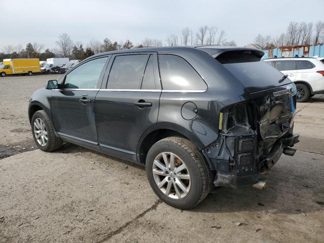 Photo 2 from auction – 2013 FORD EDGE LIMIT with VIN 2FMDK4KC1DBB15989