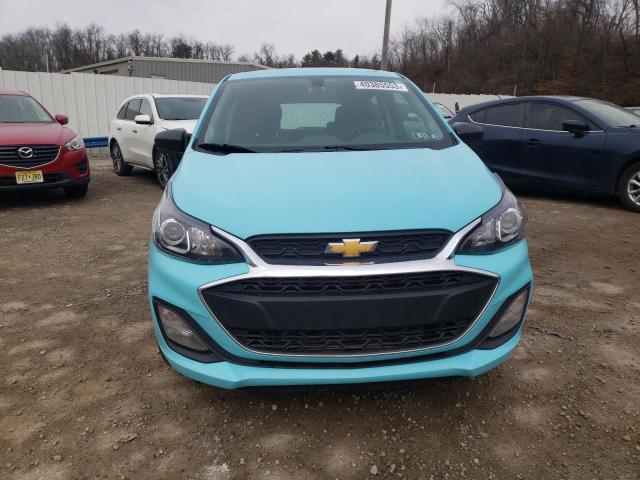 Photo 5 from auction – 2022 CHEVROLET SPARK LS with VIN KL8CB6SA0NC024507