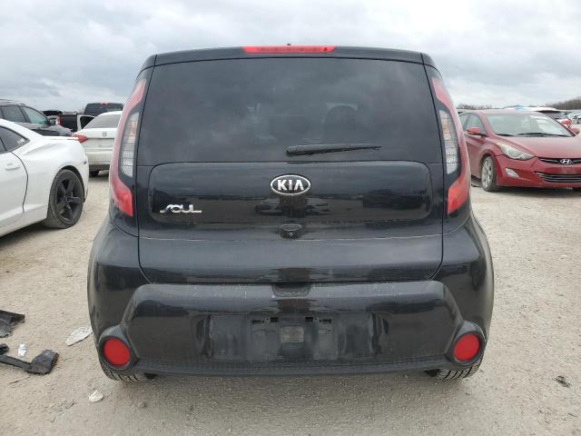 Photo 6 from auction – 2016 KIA SOUL + with VIN KNDJP3A50G7306354
