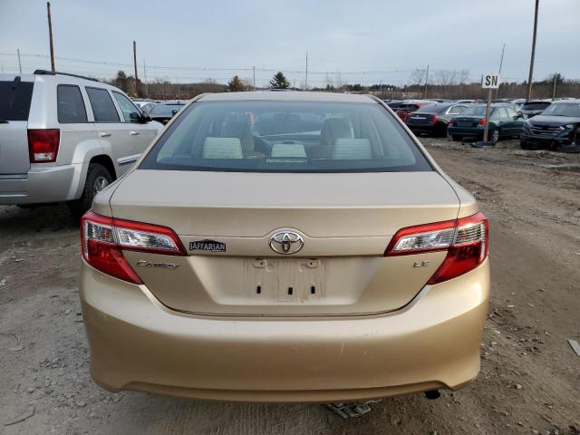 Foto 6 de la subasta – 2012 TOYOTA CAMRY BASE con VIN 4T1BF1FK9CU006247