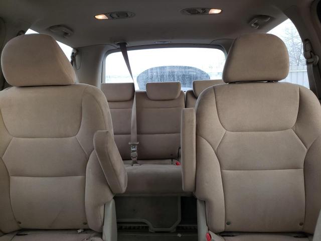 Photo 10 from auction – 2005 HONDA ODYSSEY EX with VIN 5FNRL384X5B500747