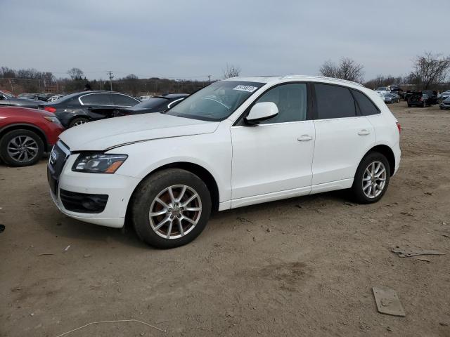 AUDI Q5 PREMIUM 2012 with VIN WA1LFAFP4CA099842 - Photo from auction