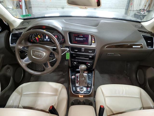 Photo 8 from auction – 2013 AUDI Q5 PREMIUM with VIN WA1LFAFP9DA094380