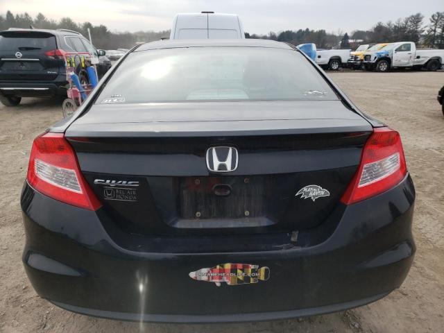 Photo 6 from auction – 2012 HONDA CIVIC LX with VIN 2HGFG3B59CH549956