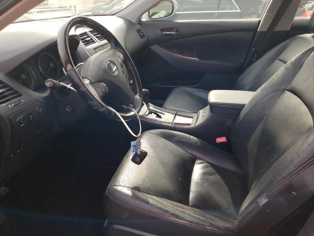 Photo 7 from auction – 2011 LEXUS ES 350 with VIN JTHBK1EG3B2453680