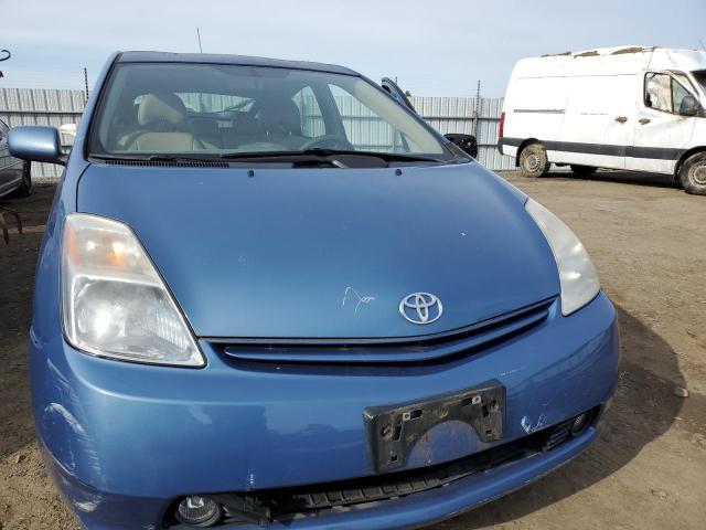 Photo 5 from auction – 2005 TOYOTA PRIUS with VIN JTDKB20U153038280