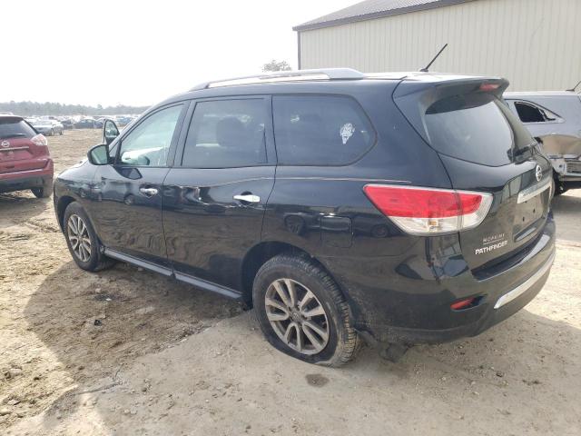 Photo 2 from auction – 2016 NISSAN PATHFINDER with VIN 5N1AR2MM8GC634177