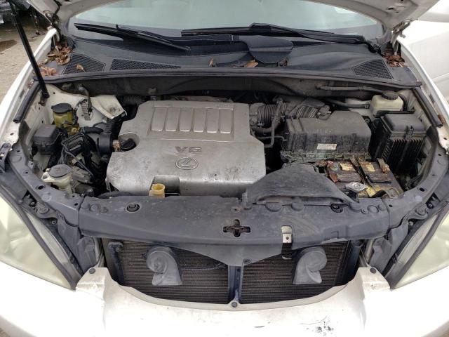 Photo 11 from auction – 2007 LEXUS RX 350 with VIN 2T2GK31U77C020429