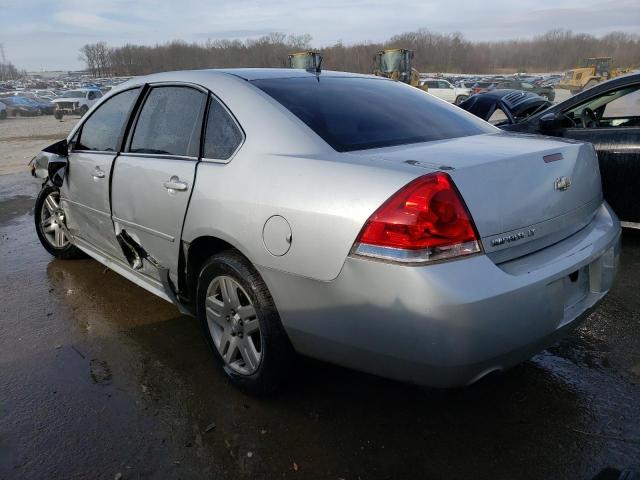 Photo 2 from auction – 2012 CHEVROLET IMPALA LT with VIN 2G1WG5E38C1232904