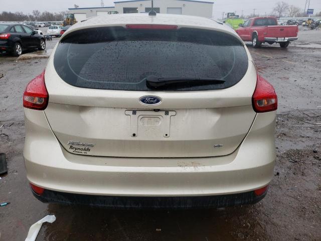 Photo 6 from auction – 2018 FORD FOCUS SE with VIN 1FADP3K25JL302662