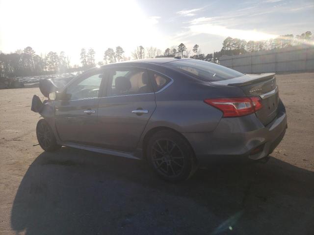 Photo 2 from auction – 2016 NISSAN SENTRA S with VIN 3N1AB7AP7GY306683