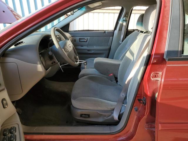 Photo 7 from auction – 2000 FORD TAURUS SES with VIN 1FAFP5528YA202514