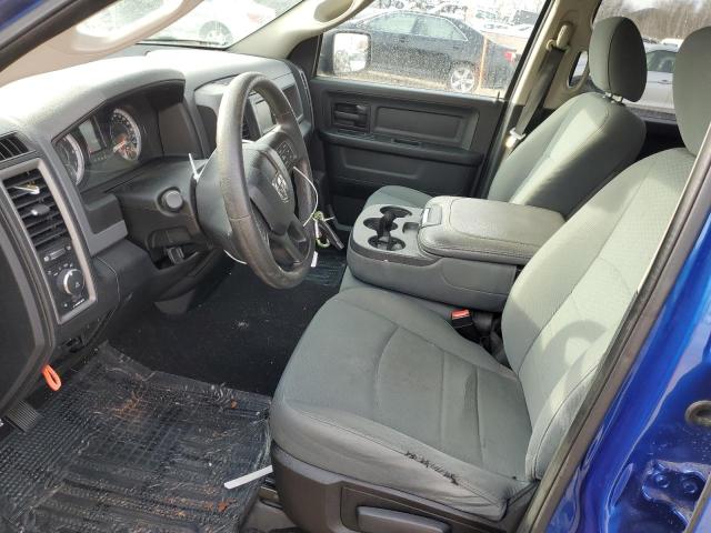 Photo 7 from auction – 2017 RAM 1500 ST with VIN 1C6RR7FGXHS756498