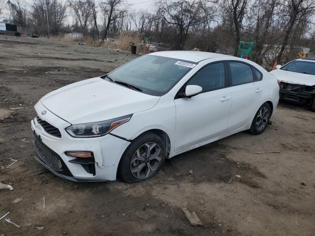 Photo 1 from auction – 2021 KIA FORTE FE with VIN 3KPF24AD1ME345421