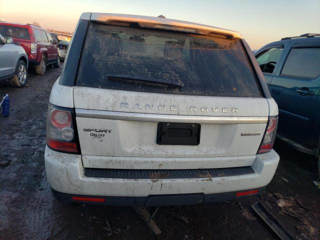 Photo 6 from auction – 2013 LAND ROVER RANGE ROVE with VIN SALSK2D48DA807502