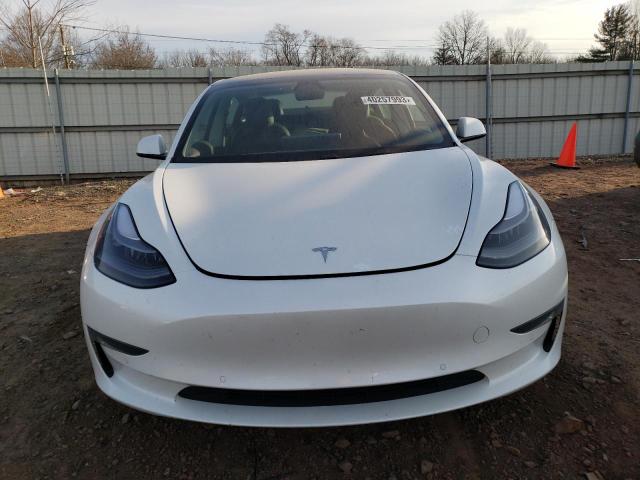 Photo 5 from auction – 2021 TESLA MODEL 3 with VIN 5YJ3E1EB4MF012982