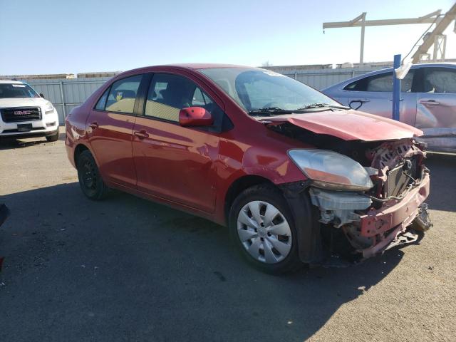 Photo 4 from auction – 2010 TOYOTA YARIS with VIN JTDBT4K35A1361041