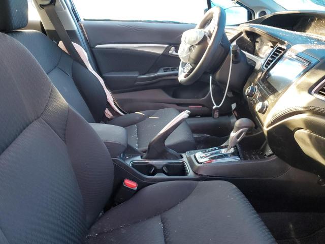 Photo 7 from auction – 2015 HONDA CIVIC EX with VIN 19XFB2F80FE081644