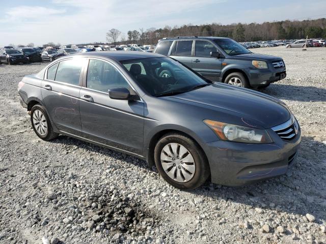 Photo 4 from auction – 2012 HONDA ACCORD LX with VIN 1HGCP2F30CA026880