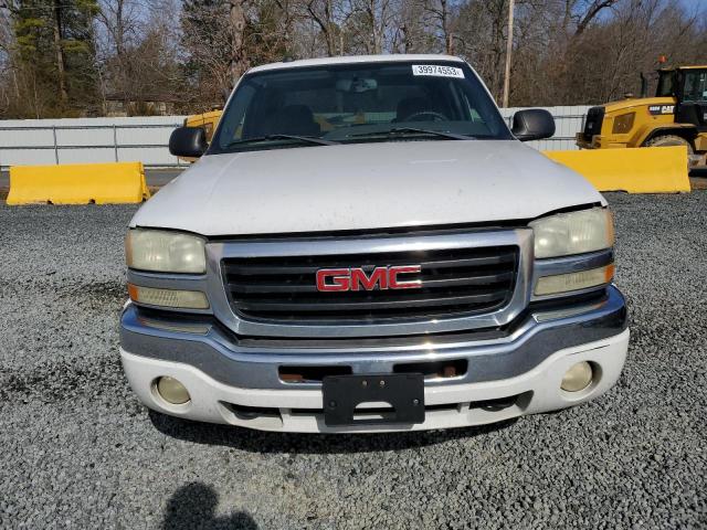 Photo 5 from auction – 2004 GMC NEW SIERRA with VIN 2GTEK13T541318587