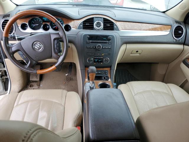 Photo 8 from auction – 2012 BUICK ENCLAVE with VIN 5GAKRCED0CJ424113