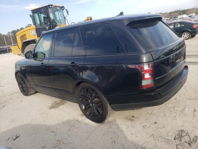 Photo 2 from auction – 2016 LAND ROVER RANGE ROVE with VIN SALGS2VF3GA283038