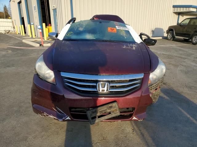 Photo 5 from auction – 2012 HONDA ACCORD LXP with VIN 1HGCP2F40CA043865