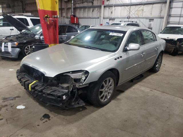 BUICK LUCERNE CX 2007 with VIN 1G4HD57297U139229 - Photo from auction