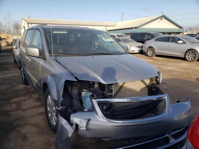 Photo 5 from auction – 2013 CHRYSLER TOWN & COU with VIN 2C4RC1BG3DR620786