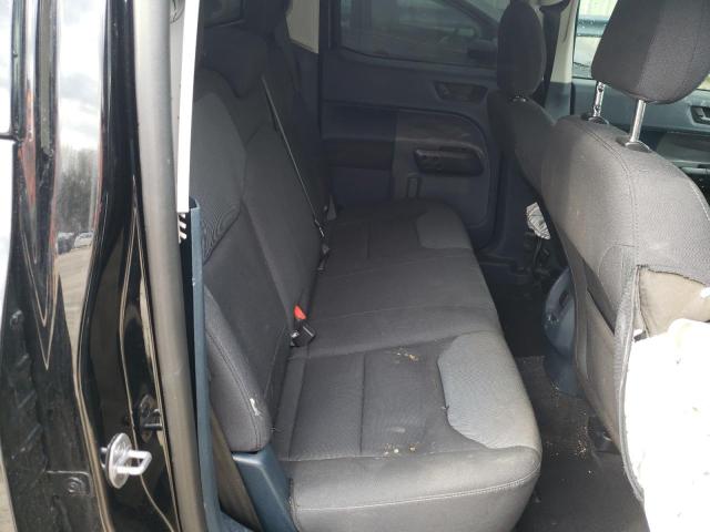 Photo 10 from auction – 2022 FORD MAVERICK X with VIN 3FTTW8F96NRA03752