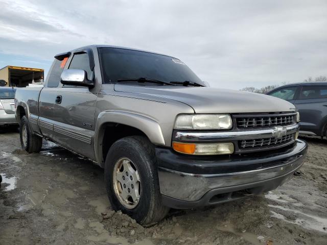 Photo 4 from auction – 2001 CHEVROLET SILVERADO with VIN 2GCEK19T011104268