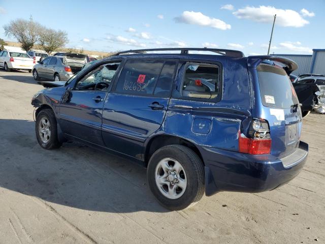 Foto 2 de la subasta – 2007 TOYOTA HIGHLANDER con VIN JTEGD21A170166183