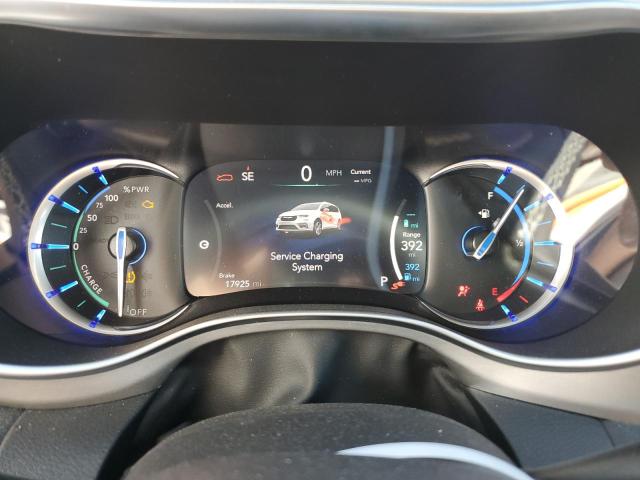 Photo 9 from auction – 2022 CHRYSLER PACIFICA H with VIN 2C4RC1S72NR147884