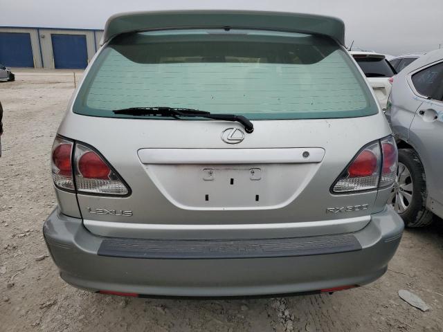 Photo 6 from auction – 2003 LEXUS RX 300 with VIN JTJHF10U230303163