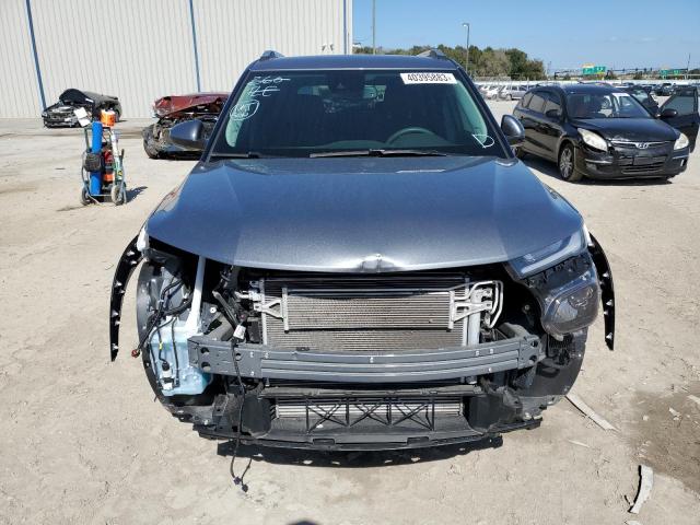 Photo 5 from auction – 2021 CHEVROLET TRAILBLAZE with VIN KL79MPSL7MB004615
